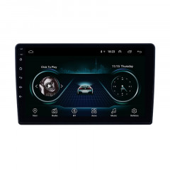 Штатная Магнитола Автомагнитола  Nissan Navara 2010-2015 Android 10.1 2/32гб