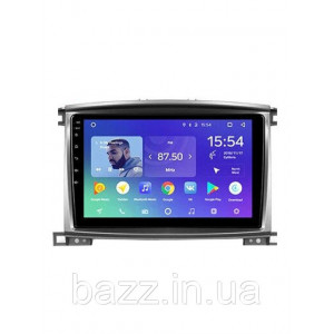 Штатная Магнитола Автомагнитола Toyota Land Cruiser 100 (2002-2007)  Android 10.1  2/32gb