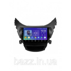 Штатная Магнитола Автомагнитола  Hyundai Elantra (2011-2015) Android 10.1 2/32гб