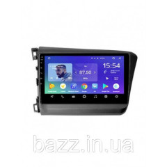 Штатная Магнитола Автомагнитола Honda Civic (2011-2015) Android 10.1 2/32гб