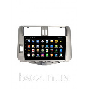 Штатная Магнитола Автомагнитола Toyota Land Cruiser Prado (2009-2013)  Android 10.1  2/32gb