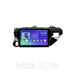 Штатная Магнитола Автомагнитола Toyota Hilux (2015-2020)  Android 10.1  2/32gb