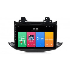 Штатная Магнитола Автомагнитола  Chevrolet Tracker 3 2013-2020 Android 10.1 2/32гб