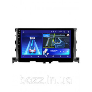 Штатная Магнитола Автомагнитола Toyota Highlander (2013-2018)  Android 10.1  2/32gb