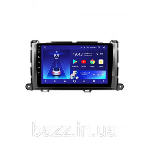 Штатная Магнитола Автомагнитола Toyota Sienna (2010-2014)  Android 10.1  2/32gb