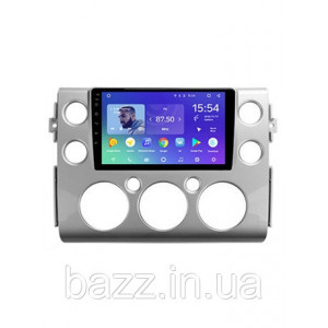 Штатная Магнитола Автомагнитола Toyota FJ Cruiser (2006-2020)  Android 10.1  2/32gb