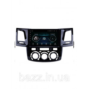 Штатная Магнитола Автомагнитола Toyota Fortuner 1 / Hilux (2008-2014)  Android 10.1  2/32gb