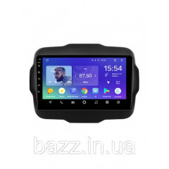 Штатная Магнитола Автомагнитола Jeep Renegade (2014-2018) Android 10.1 2/32гб