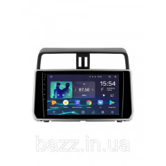 Штатная Магнитола Автомагнитола Toyota Land Cruiser Prado (2017-2021)  Android 10.1  2/32gb