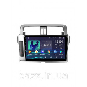 Штатная Магнитола Автомагнитола Toyota Land Cruiser Prado (2013-2017)  Android 10.1  2/32gb